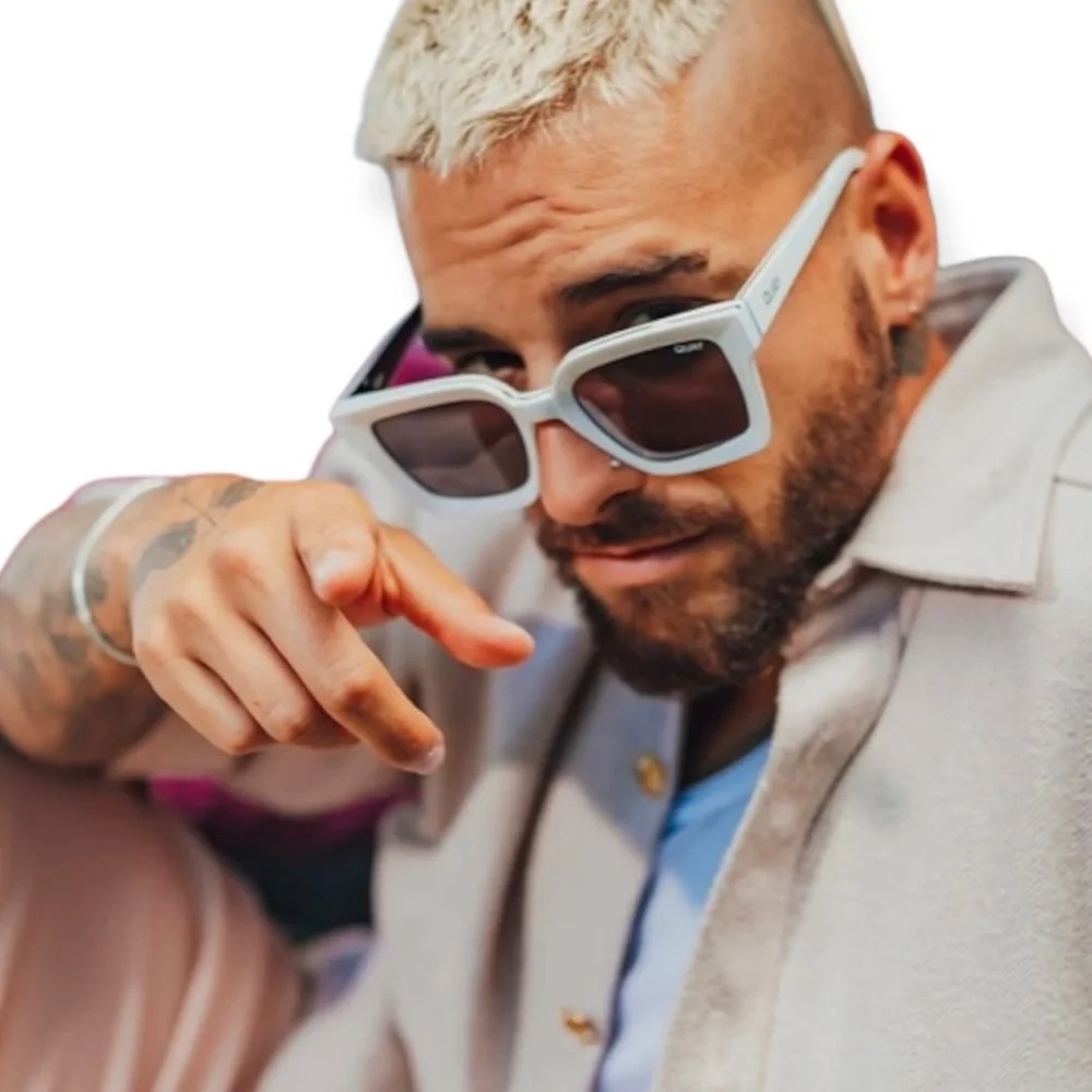 Quay Australia | Accessories | Quay Fools Gold Sunglasses  display picture 1